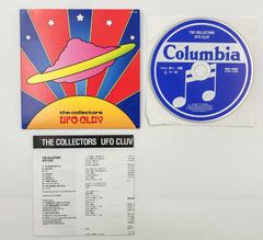 THE COLLECTORS / UFO CLUV +5 紙ジャケット仕様 - メルカリ