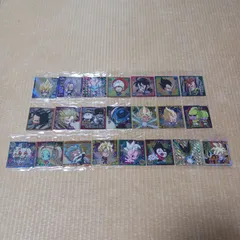 ドラゴンボール 超戦士シールウエハース超 勝利への執念 ２３枚