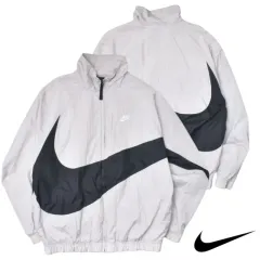 ナイキ ウィンドブレーカー ジャケット ジップアップ アウター L N0837