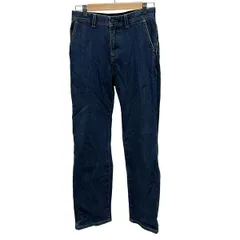 THE NORTH FACE(ノースフェイス) ジーンズ サイズM レディース - ネイビー フルレングス