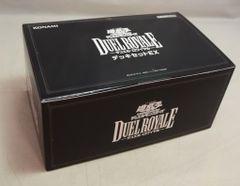 【遊戯王】「デュエルロワイヤルデッキセットEX」【未開封 2BOX】 Amazon.co.jp: 遊戯王OCGデュエルモンスターズ デュエルロワイヤル
