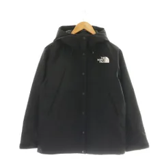 ザノースフェイス THE NORTH FACE マウンテンライトジャケット マウンテンパーカー M ブラック NPW62236 /DF ■OS