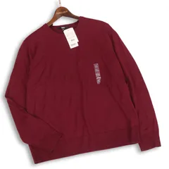 【新品 24AW】 UNIQLO ユニクロ メリノ ウール100%♪ セーター クルーネック ニット Sz.XL レディース 大きいサイズ 未使用
