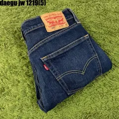 リーバイス 502 デニム W30 L32 1219