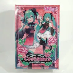【中古】初音ミク フィギュア Costumes チャイナドレス ver.