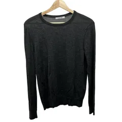 SLOANE(スローン) 長袖セーター サイズ2 M レディース - ダークグレー クルーネック