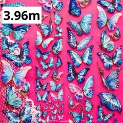 829 贝壳光 6cm×4m 春日浪漫 半端巻き 海外マスキングテープ 海外