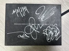 BIGBANGサイン入りCD 2025年最新】BIGBANG直筆サインの人気アイテム - メルカリ