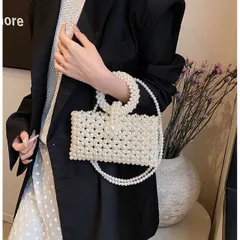 種類1：A パールショルダーバッグ (T)