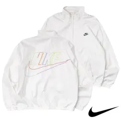 ナイキ ウィンドブレーカー ジャケット ジップアップ アウター N0838