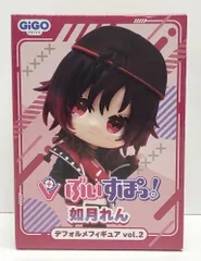 27.【未開封】 如月れん デフォルメフィギュア vol.2 ぶいすぽっ! GiGO限定【併売品】▲