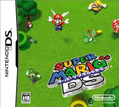 スーパーマリオ64DS