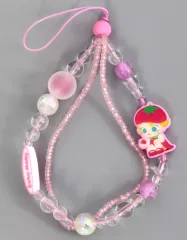 【中古】モバイル雑貨 Strawberry Cutie Pie 「POP MART Baby Molly Fruity Aroma シリーズ フォンチャーム」