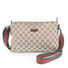 グッチ GGスプリーム 197954 レザー トート バッグ ショルダー