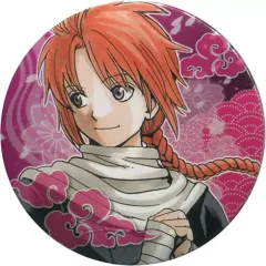 【中古】バッジ・ピンズ(キャラクター) 神威 「銀魂 コレクション缶バッジ～WJ50周年展Ver.～ 第1弾」 創刊50周年記念 週刊少年ジャンプ展 VOL.3グッズ