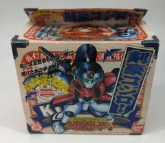 バンダイ からくり剣豪十番勝負 剣豪コジロー 2