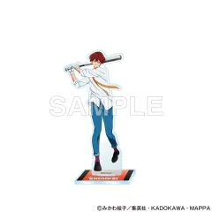 忘却バッテリー アクスタ 購入特典　アクリルスタンド グッズ-スタンドポップ】忘却バッテリー ビッグアクリルスタンド 桐島