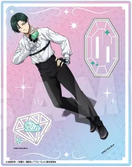 【中古】アクリルスタンド・アクリルパネル 2.糸師凛 オーロラアクリルフィギュア Ver. 才能の原石 「ブルーロック」