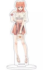 [중고] 아크릴 스탠드 아크릴 패널 5. 유이가하마 유이 신작 일러스트 아크릴 스탠드 [역시 내 청춘 러브 쌀은 잘못되어있다.]