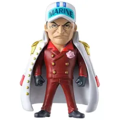 【中古】トレーディングフィギュア サカズキ 「From TV animation ONE PIECE ワンピの実 第十三海戦」