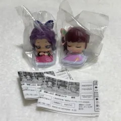 (未開封) 鬼滅の刃 しのぶ 栗花落 カナヲ おねむたん US まとめ