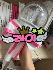 【オーダーページ】ペンライト用 ネームボード ミニネムボ スマホサイズ デコ オーダーページ】ネームボード ミニネムボ スマホサイズ デコパーツ