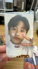 Seventeen ウジ セブチ SEVENTEENTH HEAVEN 公開放送 サノク トレカ