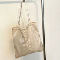 即購入○】shesaidthat origami bag beige | Mercari