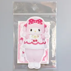 サンリオエンターテイメント マイスウィートピアノ ピューロランド限定 バースデーステッカーセット 2024年