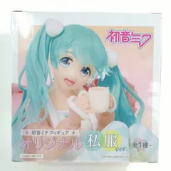 初音ミク フィギュア オリジナル私服ver.