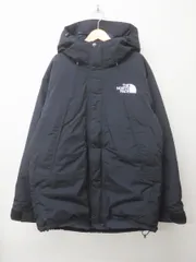 ★2459☆THE NORTH FACE ザノースフェイス ND92454 マウンテンダウンジャケット　L