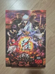 劇場版 銀魂 THE FINAL パズル ポップ 出品