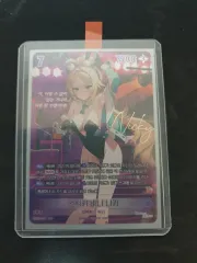 アンラッキー バニー ニキ イターナリーリターン サイン SPR カード BT05-041