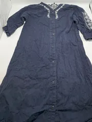 ☆セット割対応☆ ユナイテッドアローズ キッズ 半袖 ワンピース 135cm (513)