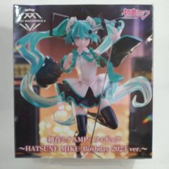 初音ミク AMP+フィギュア Birthday 2023.Ver タイクレ限定 - メルカリ