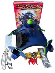 匿名配送、送料無料】アメリカンバトルドーム 3Dアクションピンボール