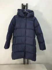 ポロ ラルフローレン ロングダウンコート ネイビー XL 16