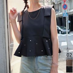 【美シルエット✨】MaxMaraマックスマーラ　切替ペプラムブラウス　白タグ 美シルエット✨】MaxMaraマックスマーラ 切替ペプラムブラウス 白タグ