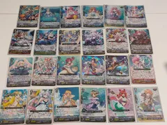 2025年最新】カードファイト!! ヴァンガードの人気アイテム - メルカリ