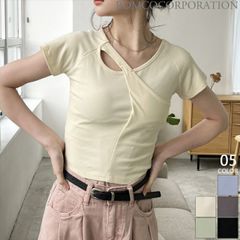 TODAYFUL Compact Smooth T-shirts エクリュ - メルカリ