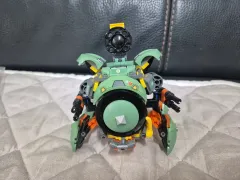 LEGO オーバーウォッチ 75976 レッキング ボール バルク