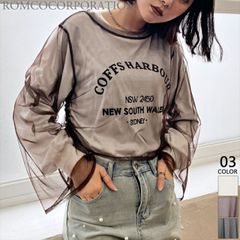 ドロップショルダーグリーントレンチショートコート CHIC and THINGS