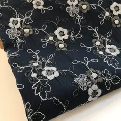 縦100cm×横90cm 刺繍生地