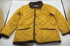 ※症状あり【新入荷!!】☆セット割対応☆ ミキハウス ホットビスケッツ キッズ アウター 100cm （1164）