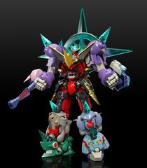 ワンピース A+ フランキー将軍 ガレージキット ガレキ スタチュー フィギュア ワンピース A+ フランキー将軍 ガレージキット ガレキ スタチュー