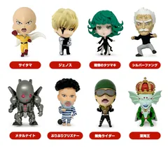 【新品未開封】【BOX】16dトレーディングフィギュアコレクション ONE PUNCH MAN Vol.2【箱あり】【正規品】グッドスマイルカンパニー グッスマ GSCのサムネイル