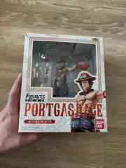 中古 ONE PIECE フィギュアーツZERO ポートガス・D・エース