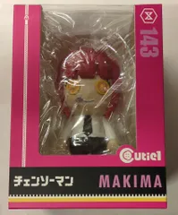 プライム1スタジオ キューティ1 マキマ PVC　チェンソーマン