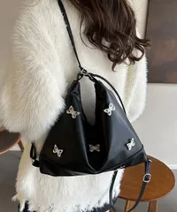 ショルダーバッグ リュック 3way (T)