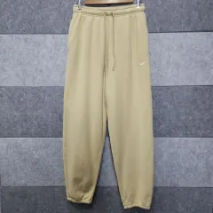 NIKE ユニセックス フレンチテリー ジョガー パンツ (サイズ S)
